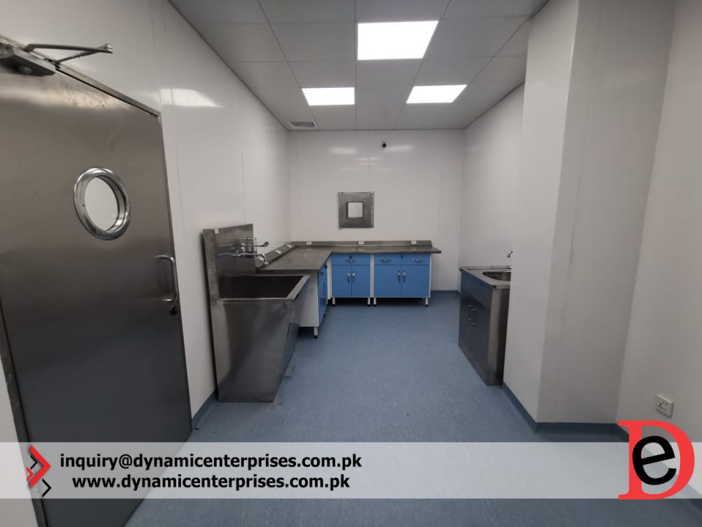 Laboratory Furniture