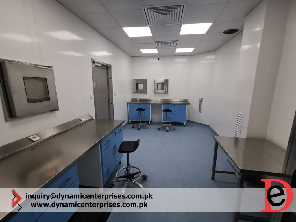 Laboratory Furniture