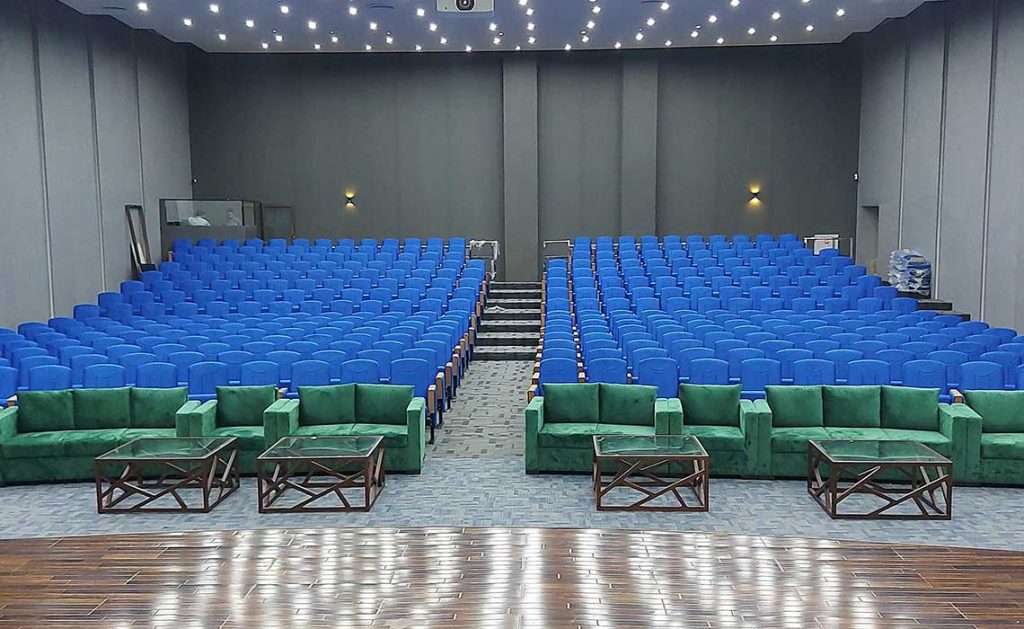Auditorium Chairs